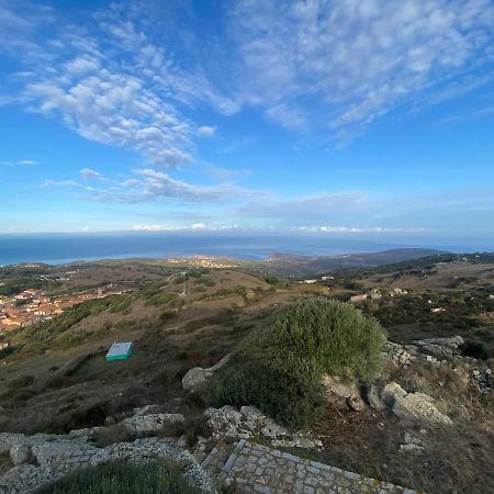 Sardegna Appartamenti, Via Sedini Trinità dʼAgultu Dış mekan fotoğraf