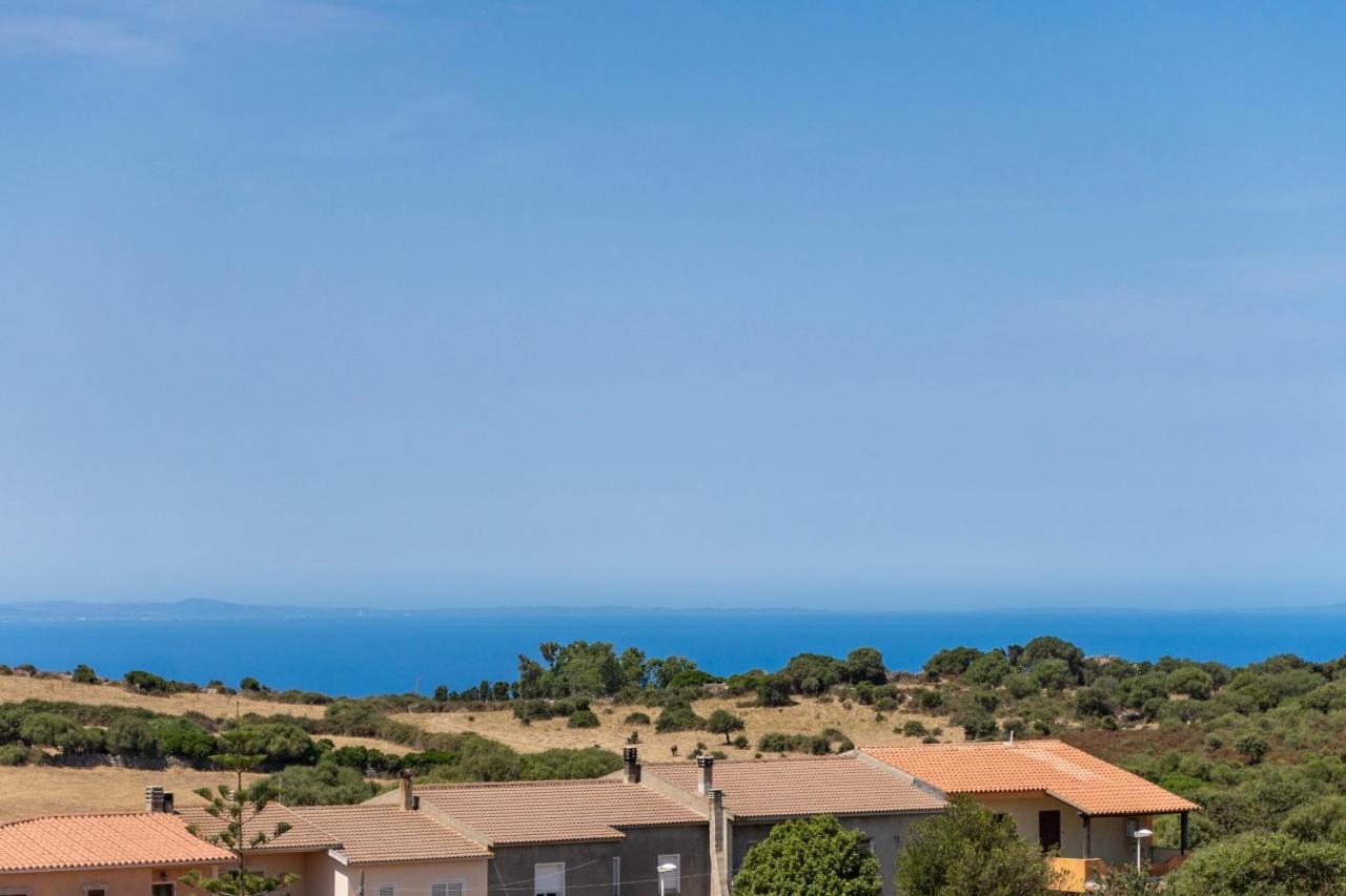 Sardegna Appartamenti, Via Sedini Trinità dʼAgultu Dış mekan fotoğraf
