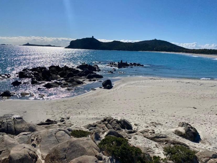 Sardegna Appartamenti, Via Sedini Trinità dʼAgultu Dış mekan fotoğraf