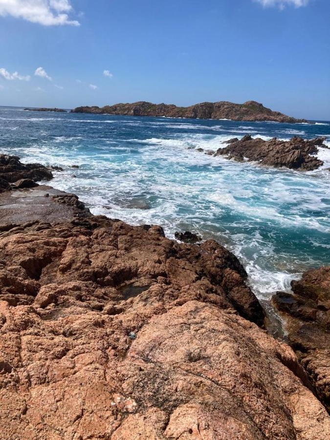 Sardegna Appartamenti, Via Sedini Trinità dʼAgultu Dış mekan fotoğraf