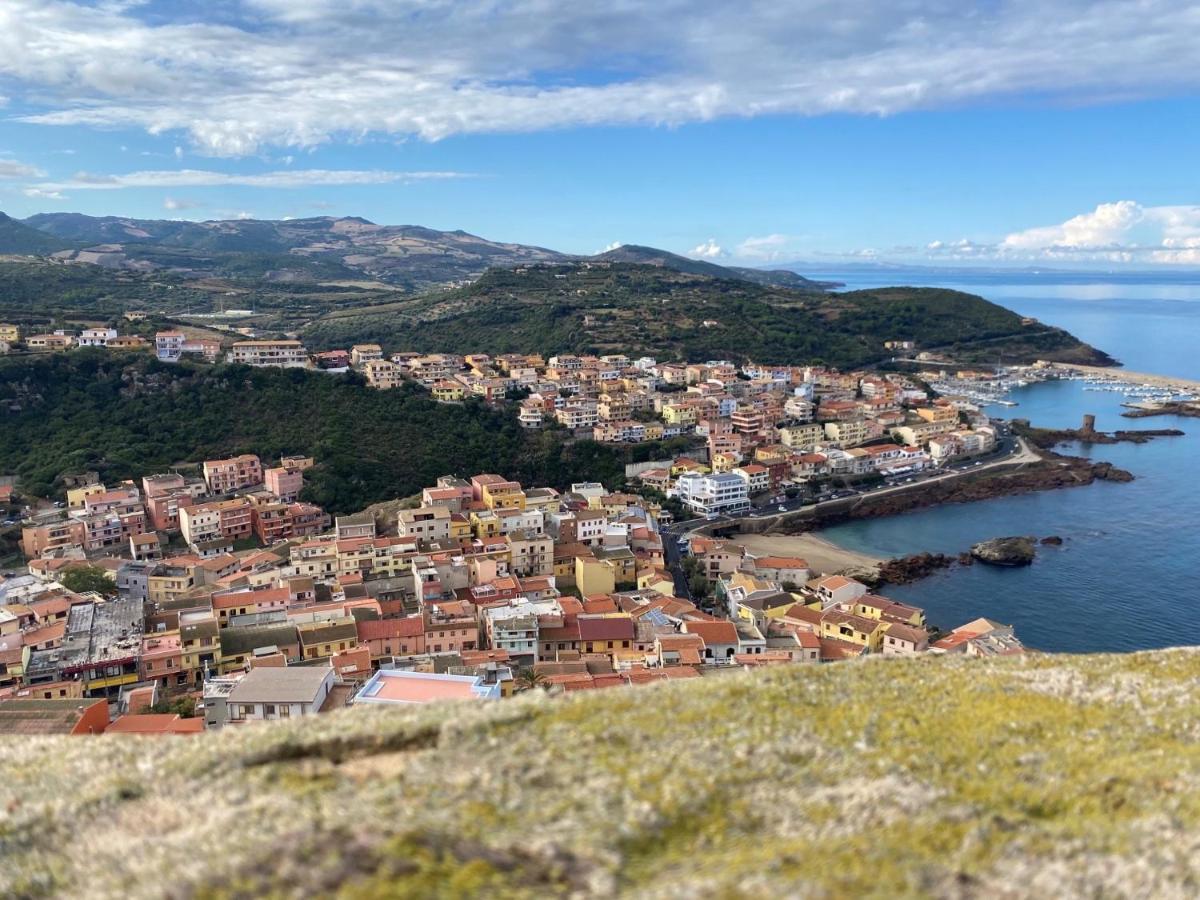 Sardegna Appartamenti, Via Sedini Trinità dʼAgultu Dış mekan fotoğraf